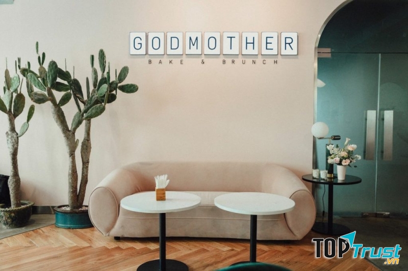Godmother Bake & Brunch