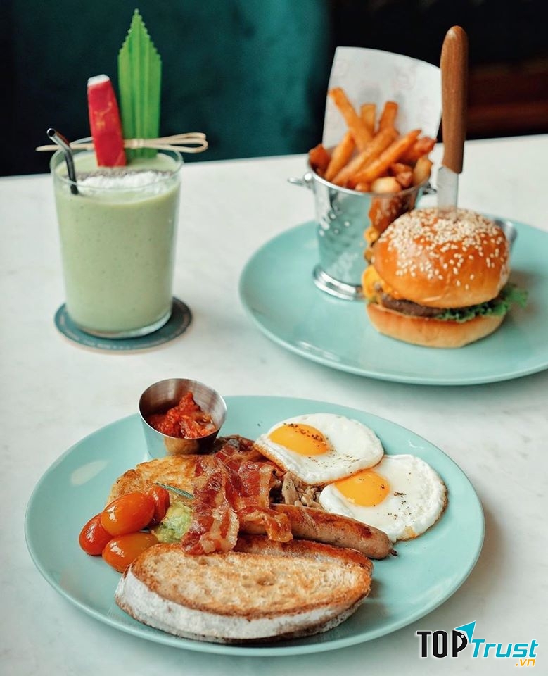 Godmother Bake & Brunch