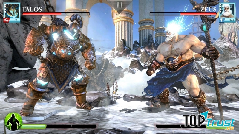 Gods of Rome