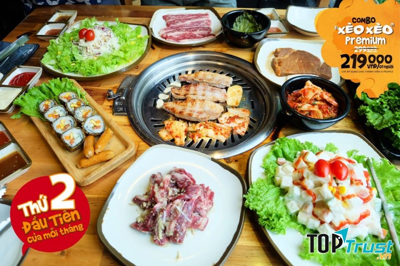 Gogi House