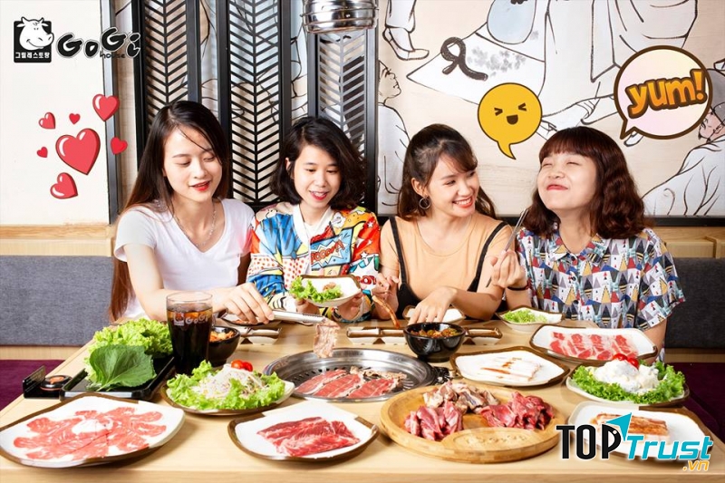 GoGi House
