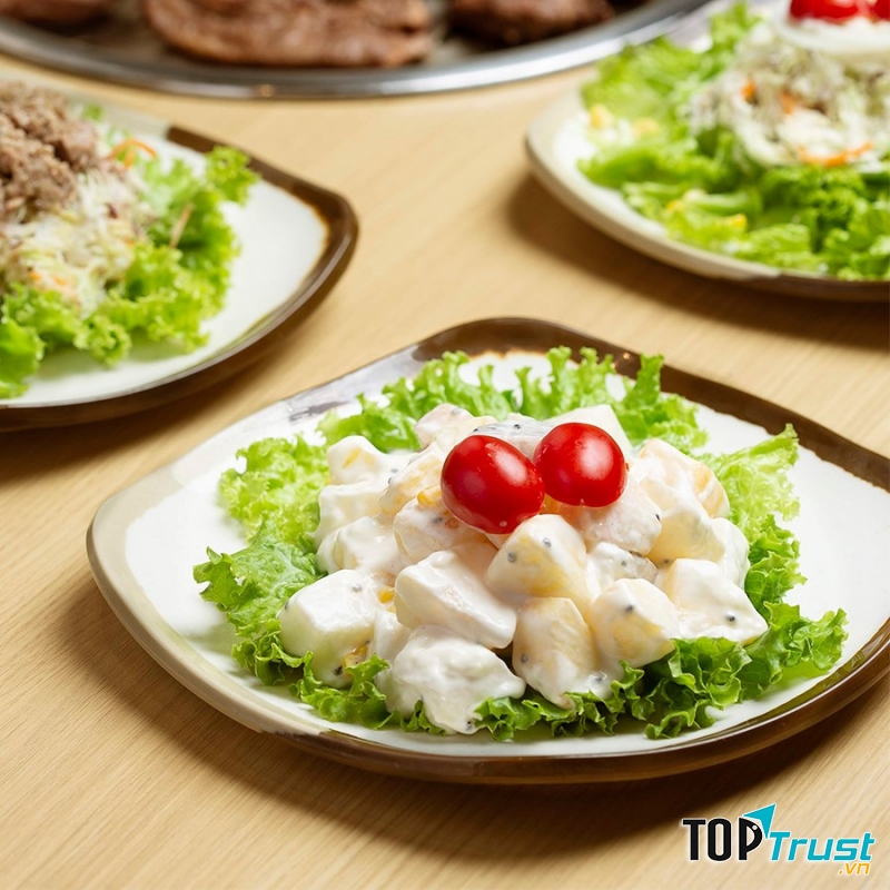 Gogi House - điểm đến của thực khách sành ăn