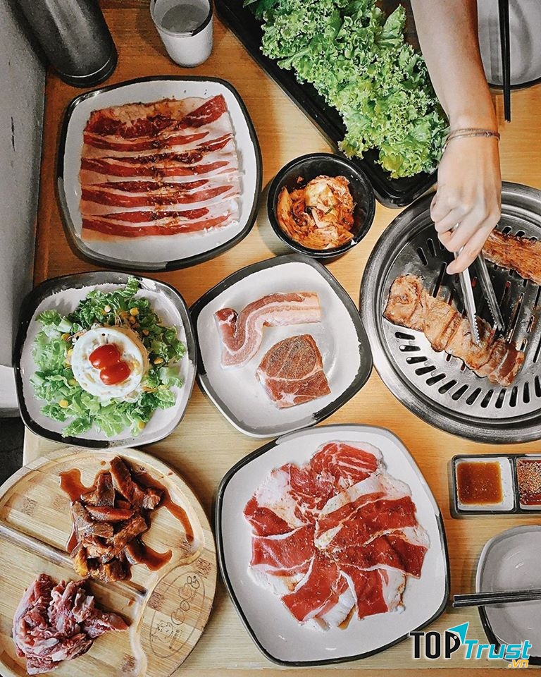 Nhà hàng nướng GoGi House