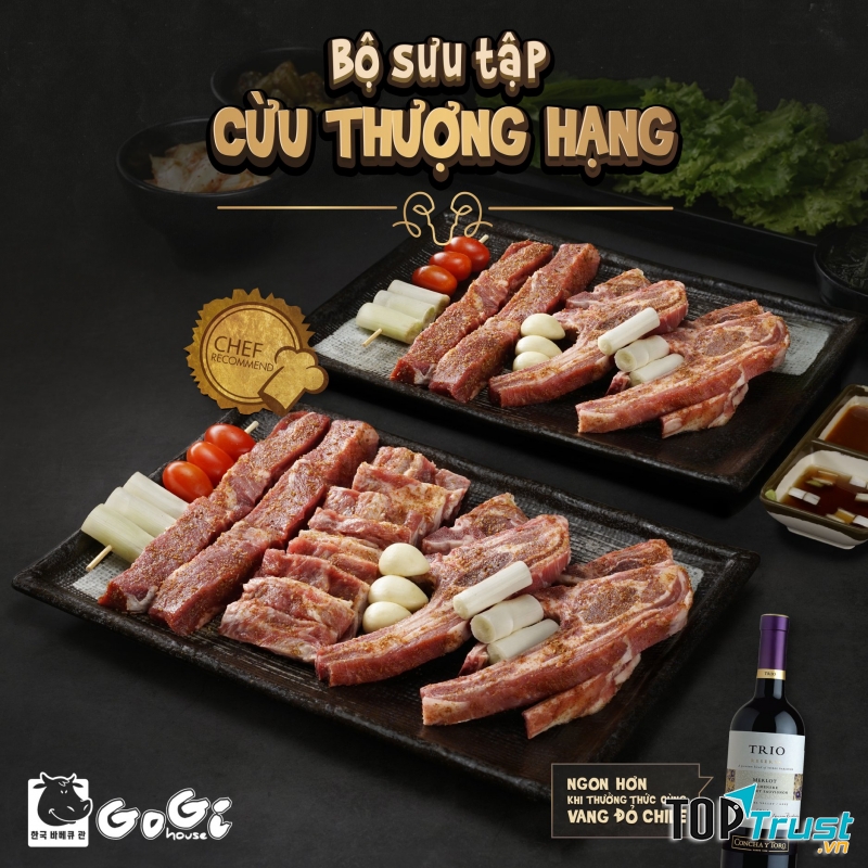 Gogi House,