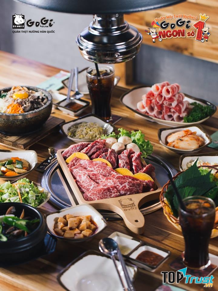 GoGi House - Nguyễn Hồng Đào