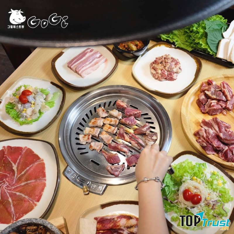 GoGi House - Nguyễn Hồng Đào