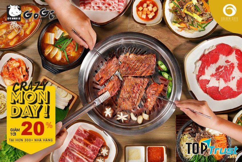 GoGi House – Nguyễn Văn Linh