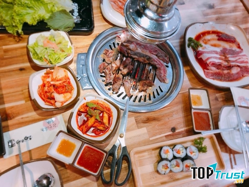Gogi House - Thịt Nướng Hàn Quốc