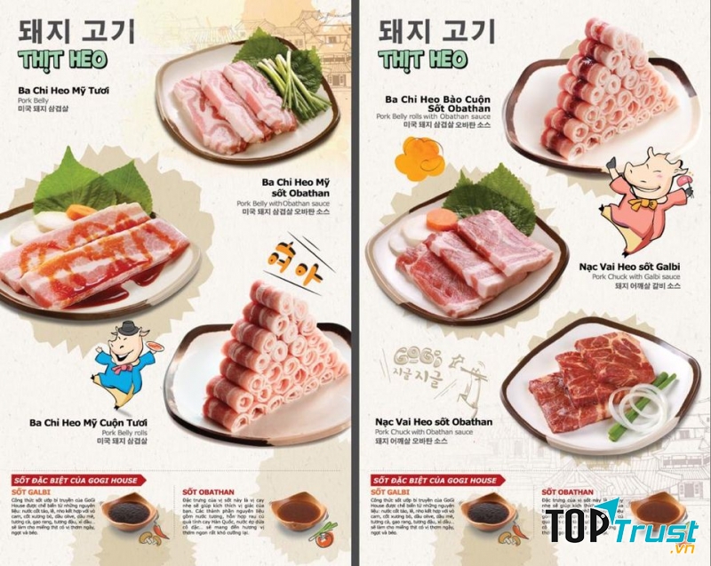 Gogi House Vincom Buôn Mê Thuột