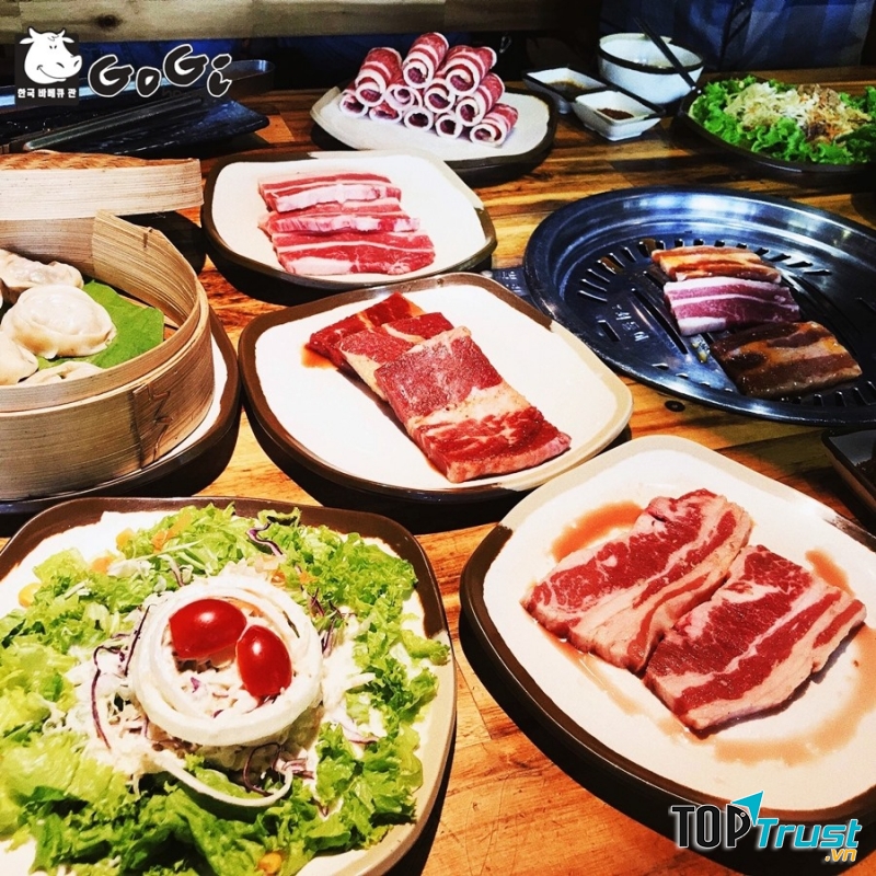 GoGi House - Vinh