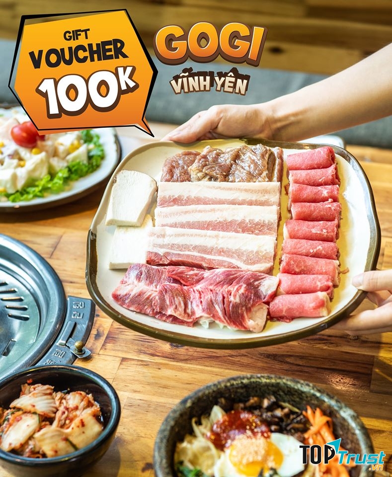 Gogi house