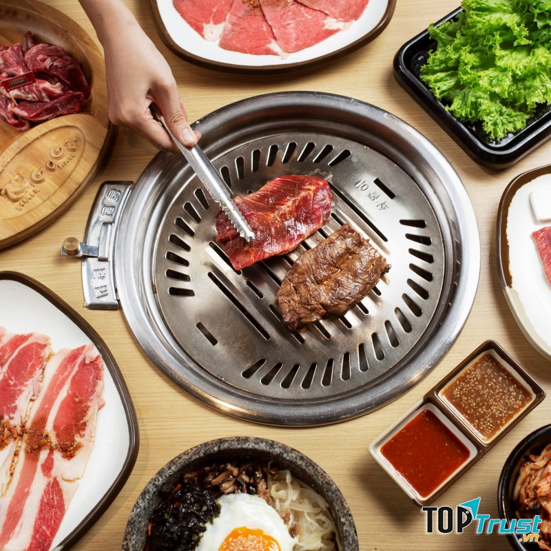 Gogi house