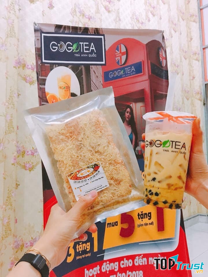 GOGOTEA