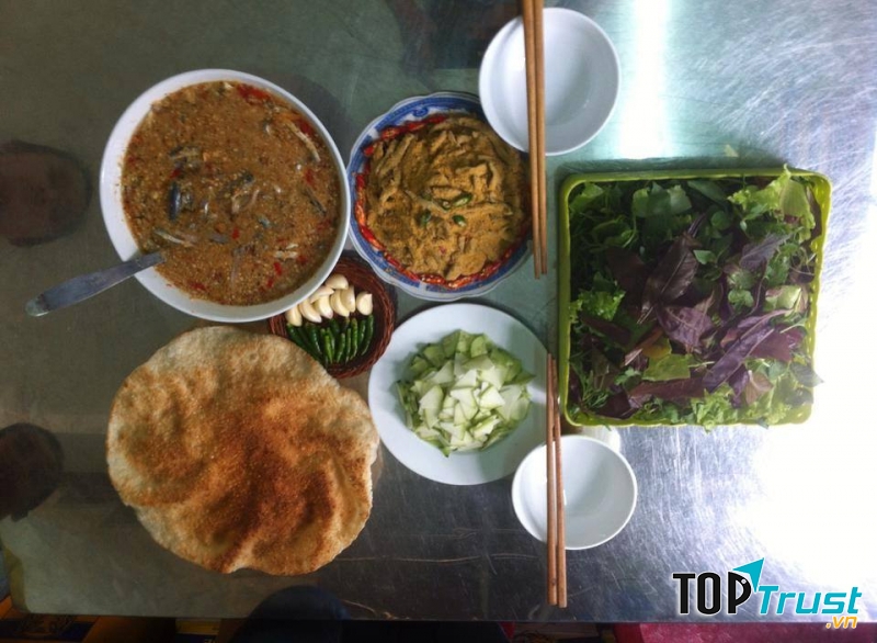Phần ăn hai người