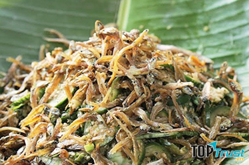 Đặc sản đơn giản như con người vùng Tây Nguyên