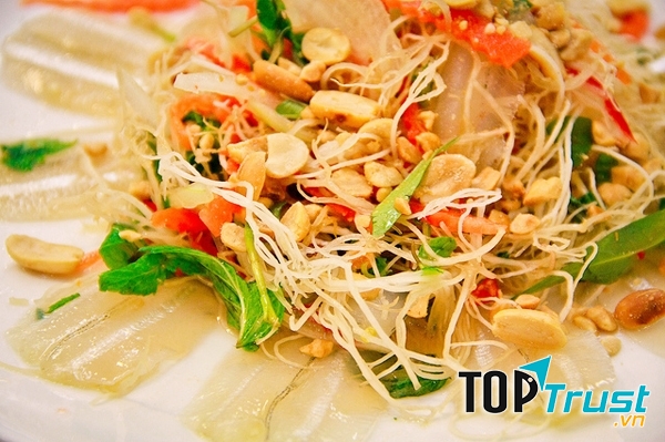 Gỏi cá đục