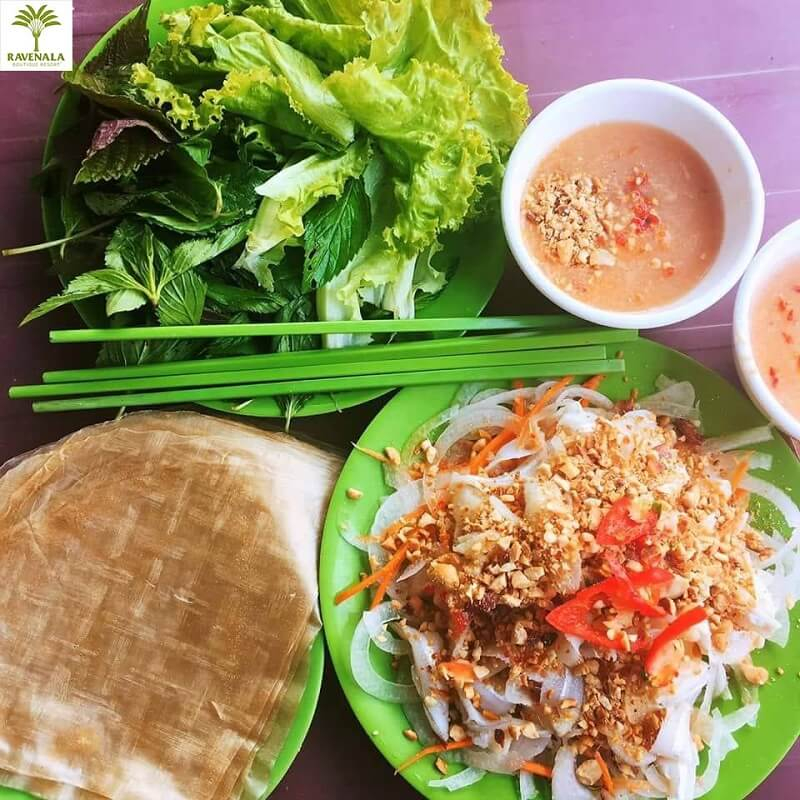 Món gỏi cá mai kỳ công luôn biết cách làm hài lòng các thực khách