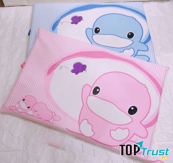 Gối cao su non KUKU