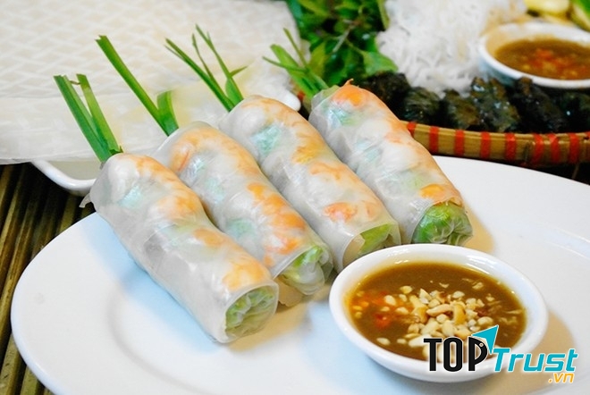 Gỏi cuốn