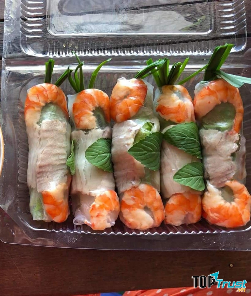 Gỏi Cuốn 2K - Vạn Kiếp