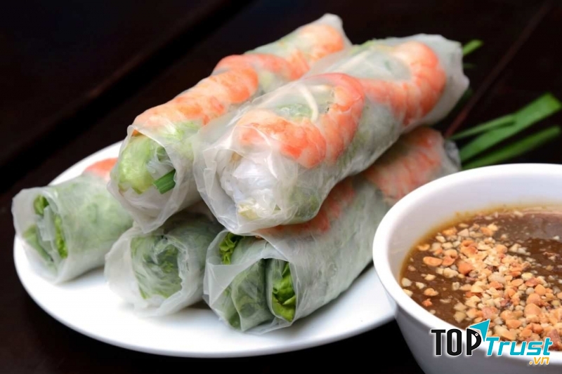Gỏi Cuốn 2K - Vạn Kiếp
