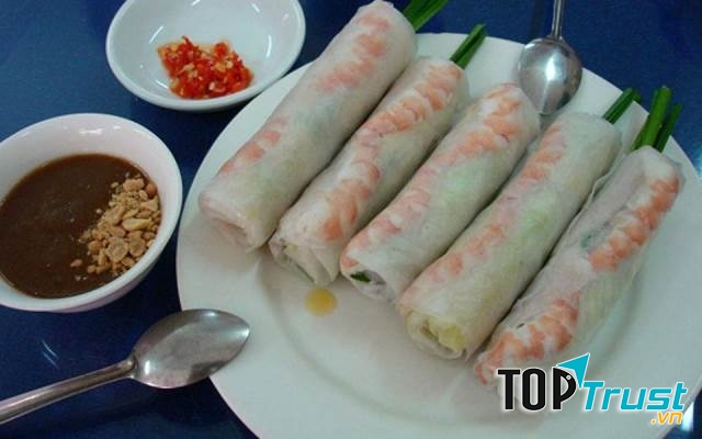 Gỏi Cuốn - Bì Cuốn - Bún Thịt Nướng