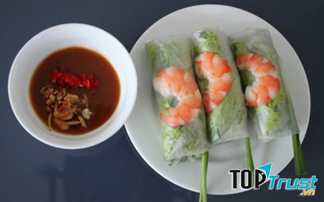Gỏi Cuốn - Bì Cuốn - Bún Thịt Nướng