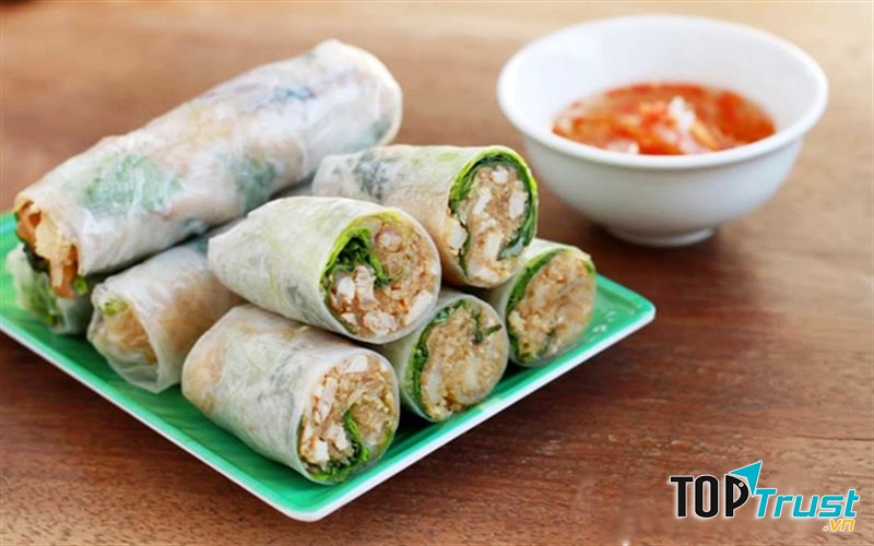 Gỏi cuốn, bì cuốn – 5.000đ/cái