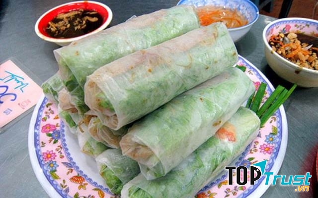Gỏi Cuốn Ngon Ngon
