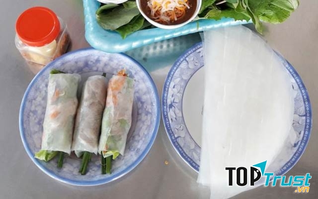 Gỏi Cuốn Ngon Ngon
