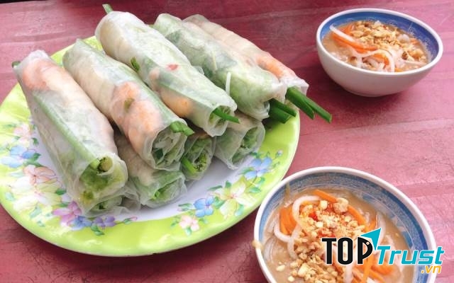 Gỏi Cuốn Quê - Tôn Thất Thuyết