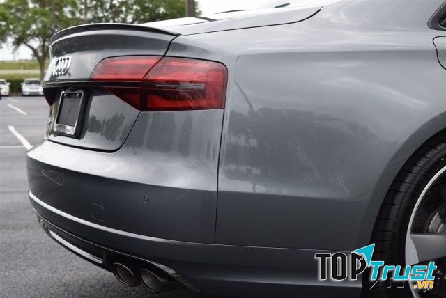 Gói Dynamic cho xe Audi S8: 11.000 USD