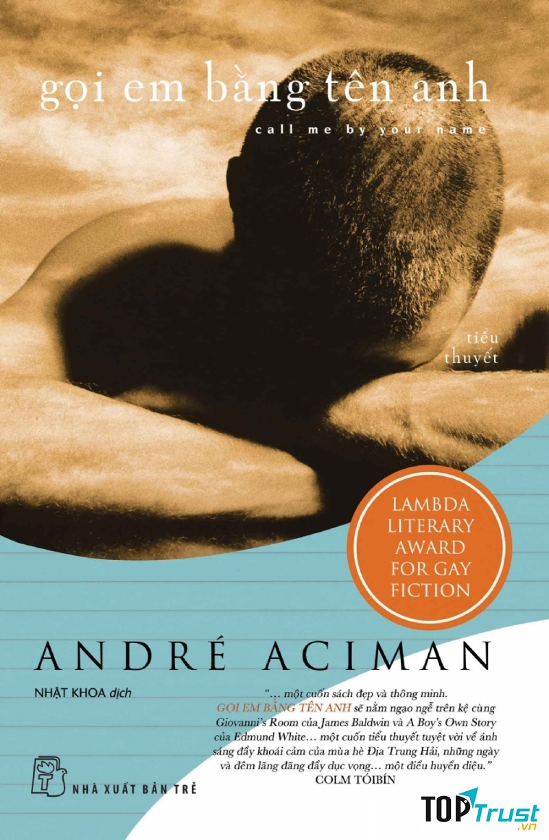 Cuốn sách Gọi em bằng tên anh