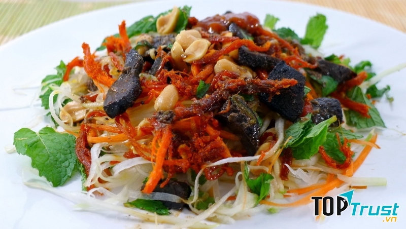 Gỏi khô bò