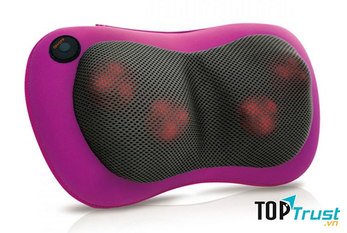 Gối massage hồng ngoại đa năng Magic PL819: