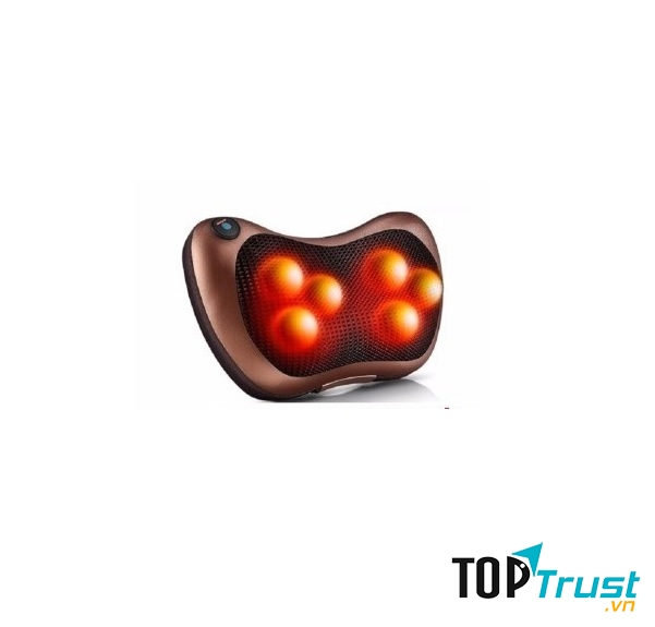 Gối massage hồng ngoại Nhật Bản Kazuko