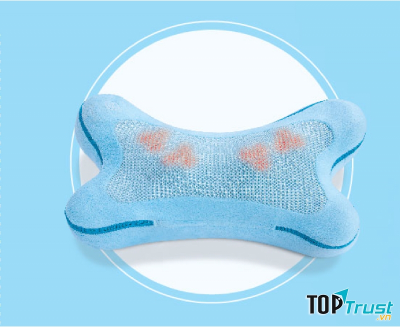 Gối massage I-Puffy MC-JS160