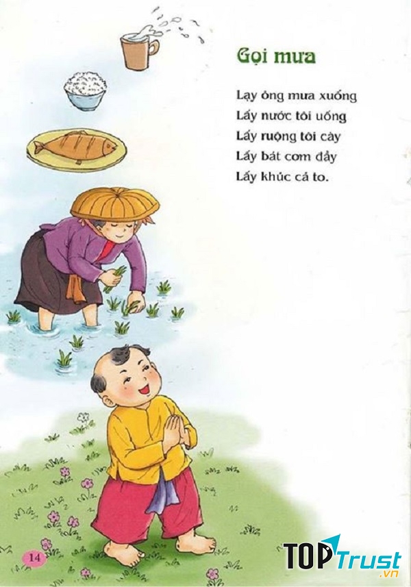 Gọi mưa