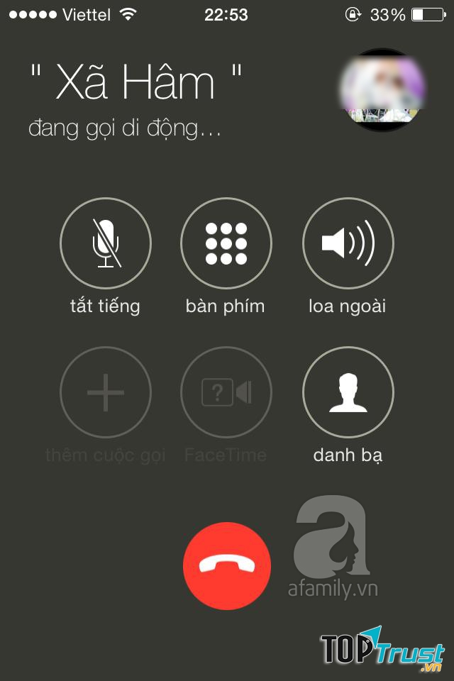 Đặt cho nhau biệt danh