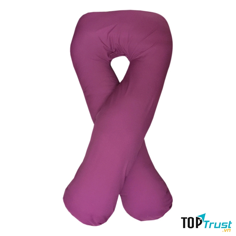 Gối ôm bà bầu chữ U Berry BB168