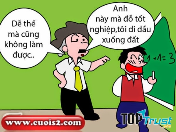 câu nói xưa như quả đất :)
