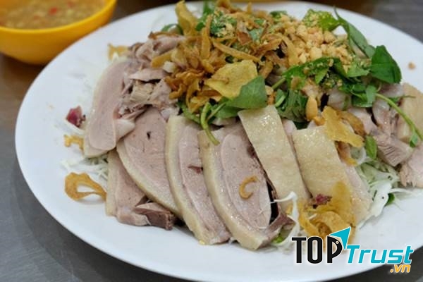 Gỏi vịt bắp cải