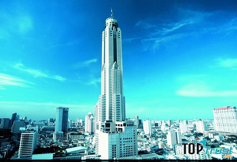 Baiyoke Bangkok, Thái Lan.