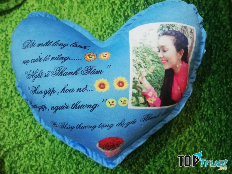 Mỗi khi đi ngủ, người ấy sẽ luôn nhớ đến bạn