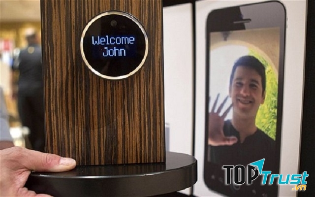 Thiết bị bảo mật Goji