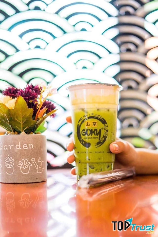 Goky Tea Diễn Châu