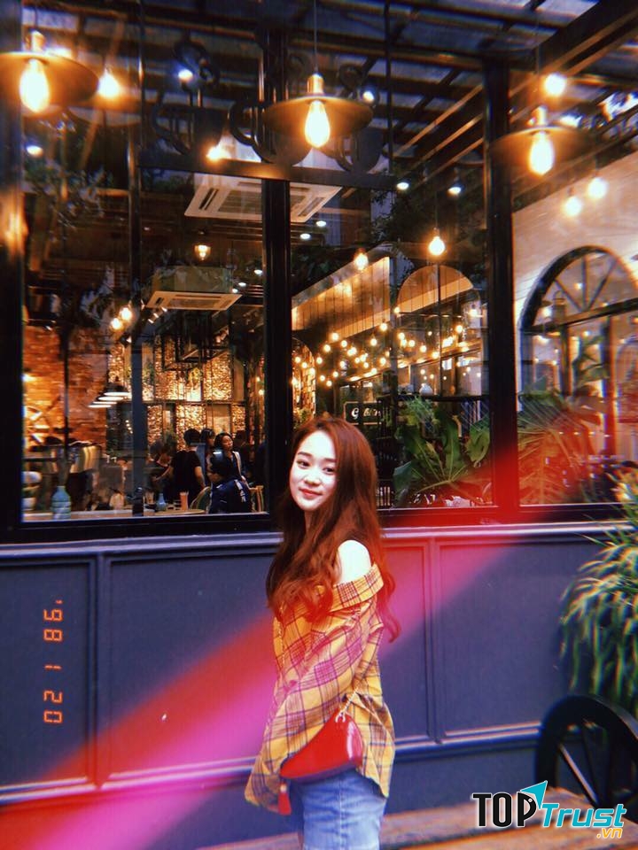 Golbin Coffee & Dessert