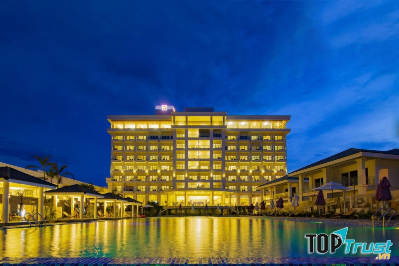 Gold Coadst Hotel Resort & Spa