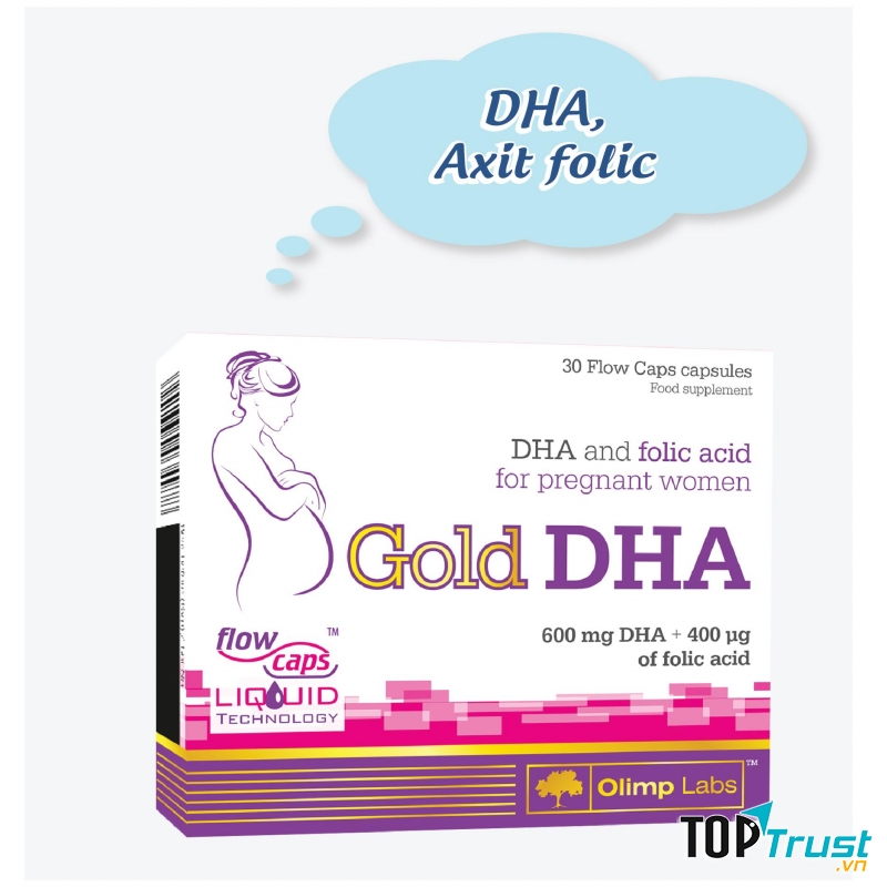 Gold DHA