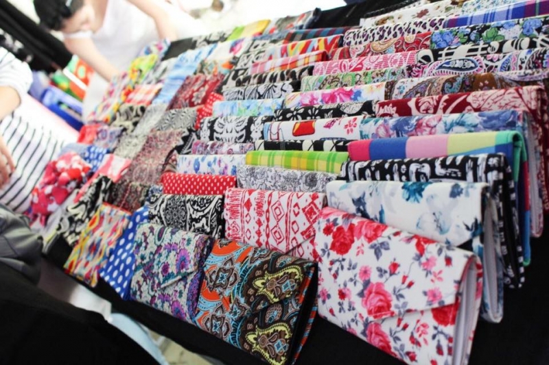 Gold Fashion Vải Đẹp